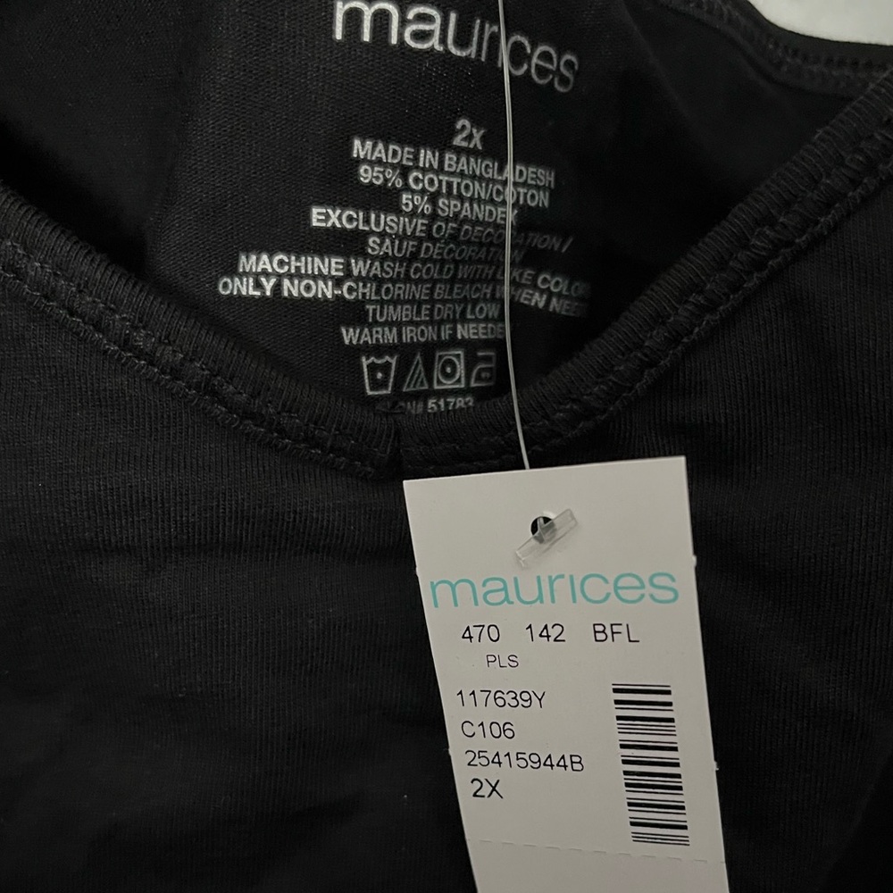 Maurices Plus Size 2 Camisole